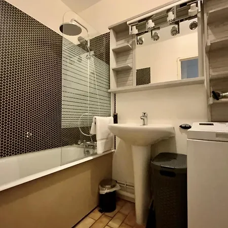 Apartmán Triangle De La Baronnie 1 Proche De La